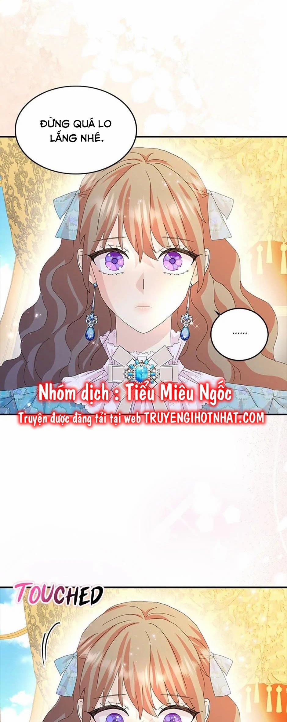 Mẹ Chồng Phản Diện Đáng Yêu 54 trang 11