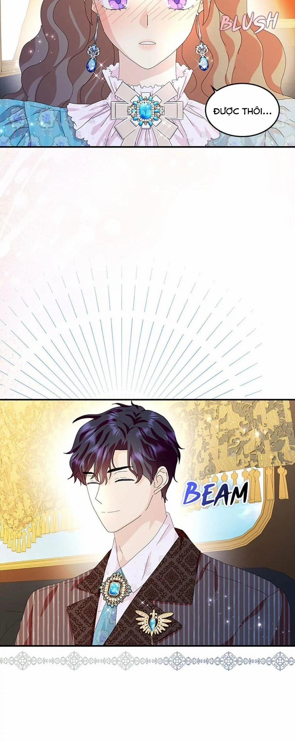 Mẹ Chồng Phản Diện Đáng Yêu 54 trang 12