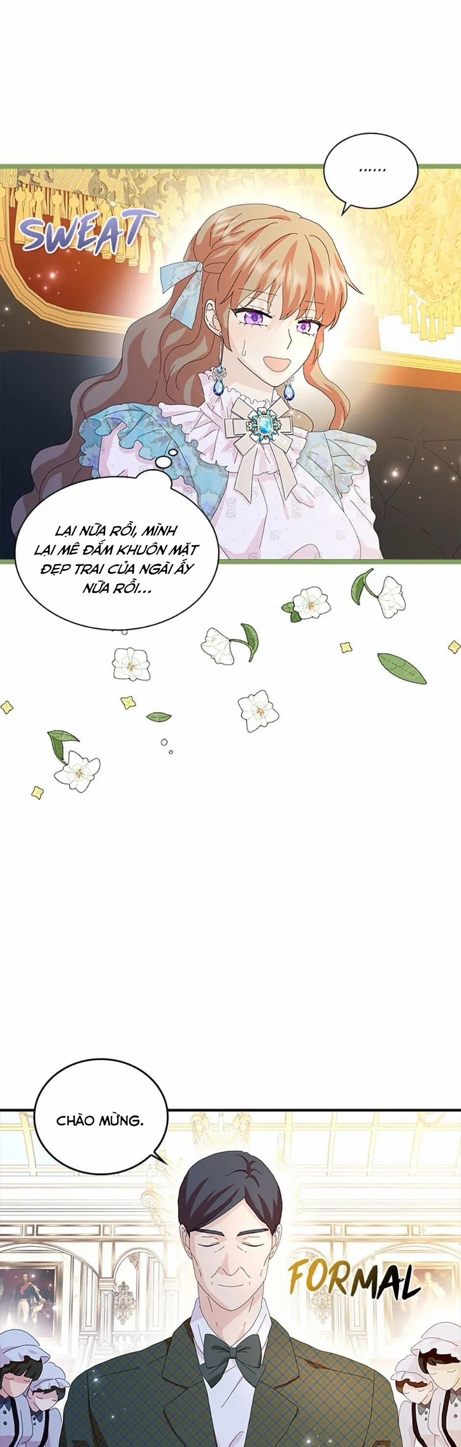 Mẹ Chồng Phản Diện Đáng Yêu 54 trang 13