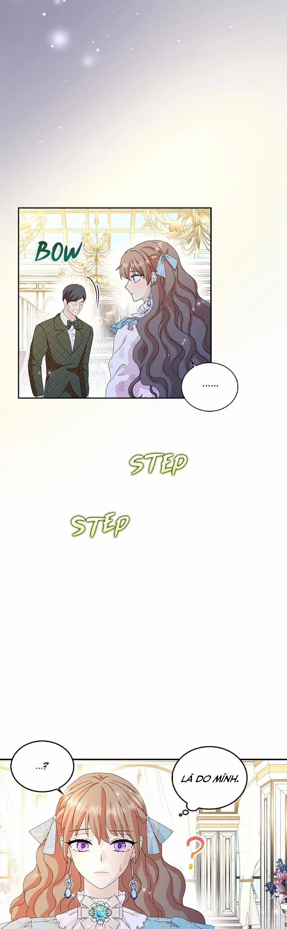 Mẹ Chồng Phản Diện Đáng Yêu 54 trang 16