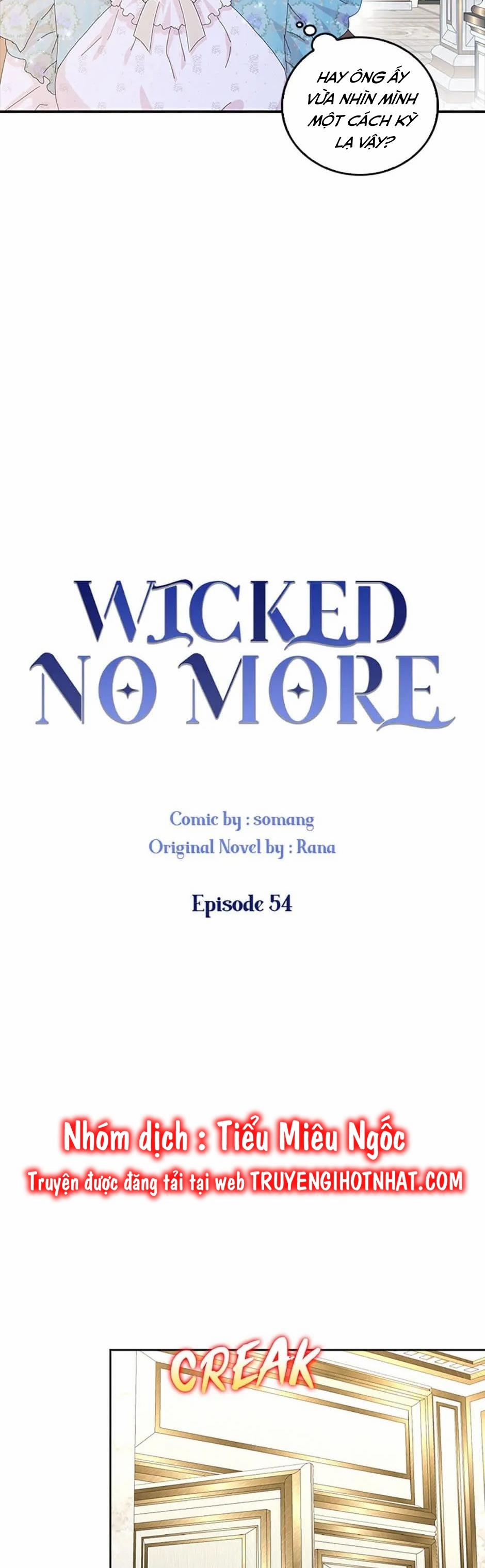 Mẹ Chồng Phản Diện Đáng Yêu 54 trang 17