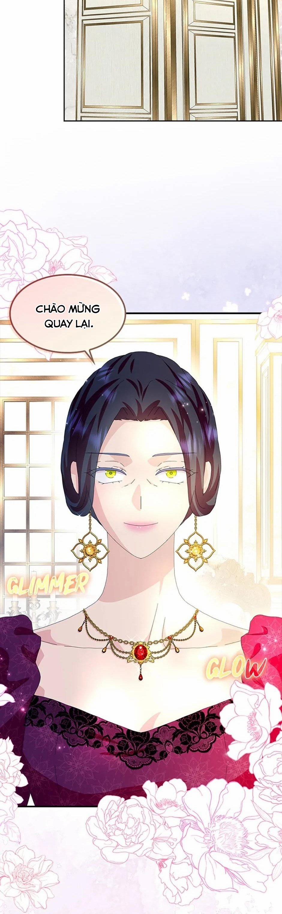 Mẹ Chồng Phản Diện Đáng Yêu 54 trang 18