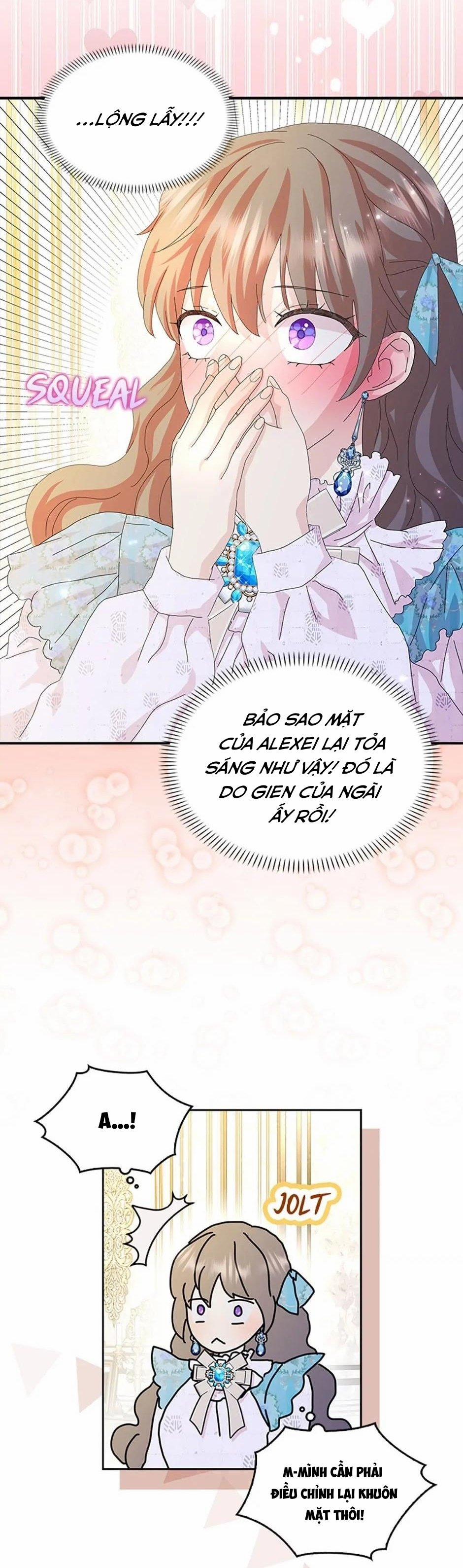 Mẹ Chồng Phản Diện Đáng Yêu 54 trang 20