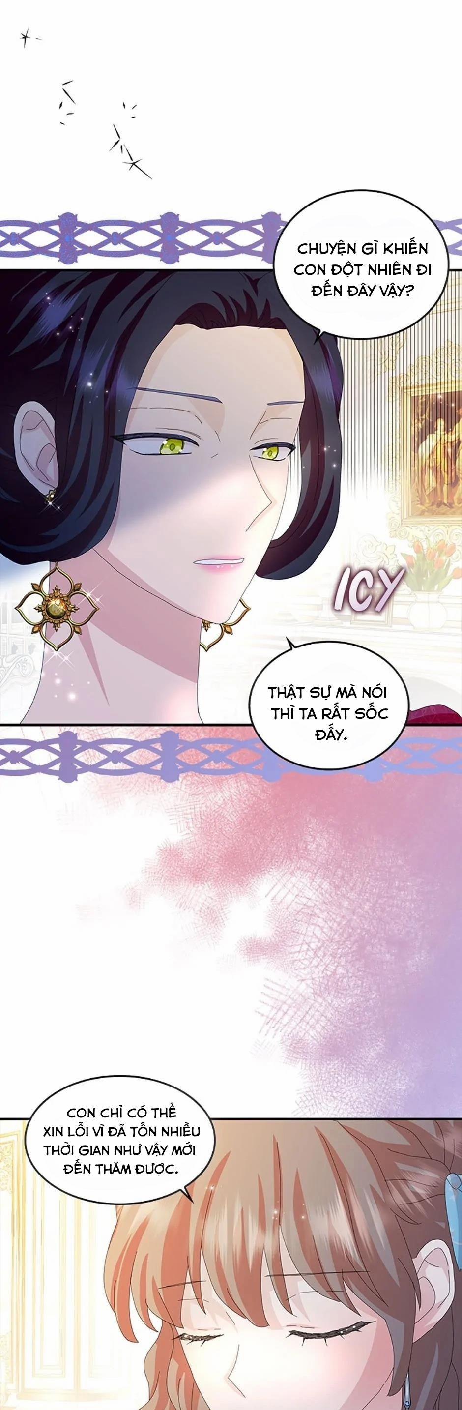 Mẹ Chồng Phản Diện Đáng Yêu 54 trang 22