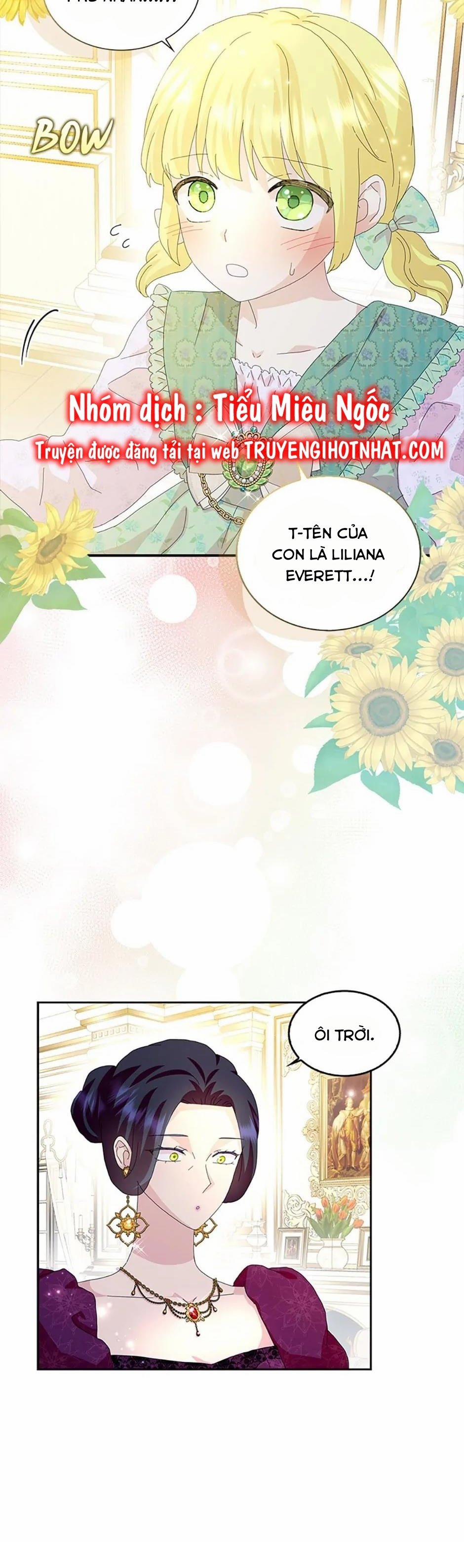 Mẹ Chồng Phản Diện Đáng Yêu 54 trang 27