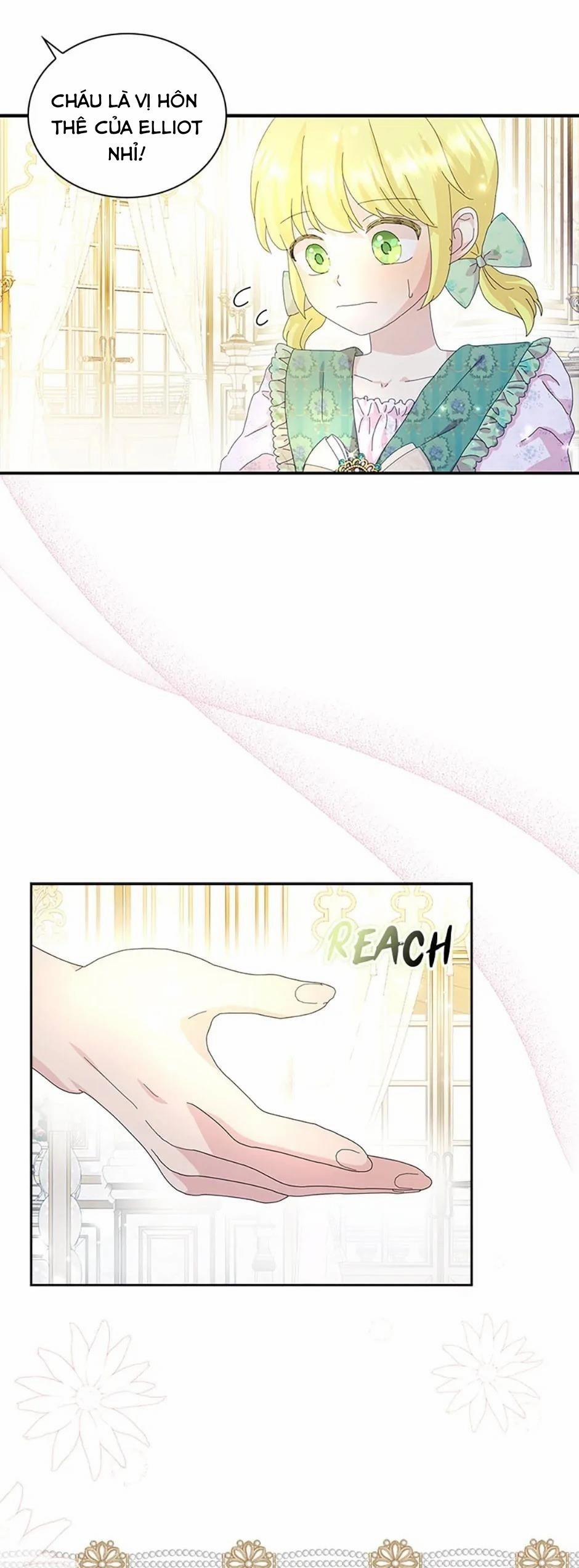 Mẹ Chồng Phản Diện Đáng Yêu 54 trang 28