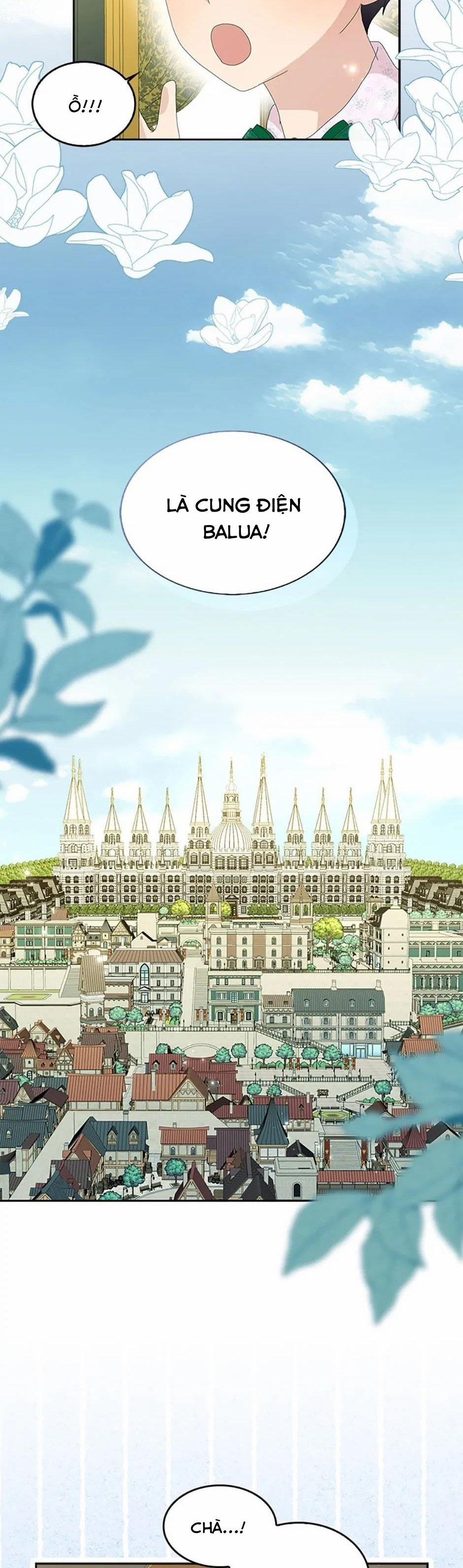 Mẹ Chồng Phản Diện Đáng Yêu 54 trang 3