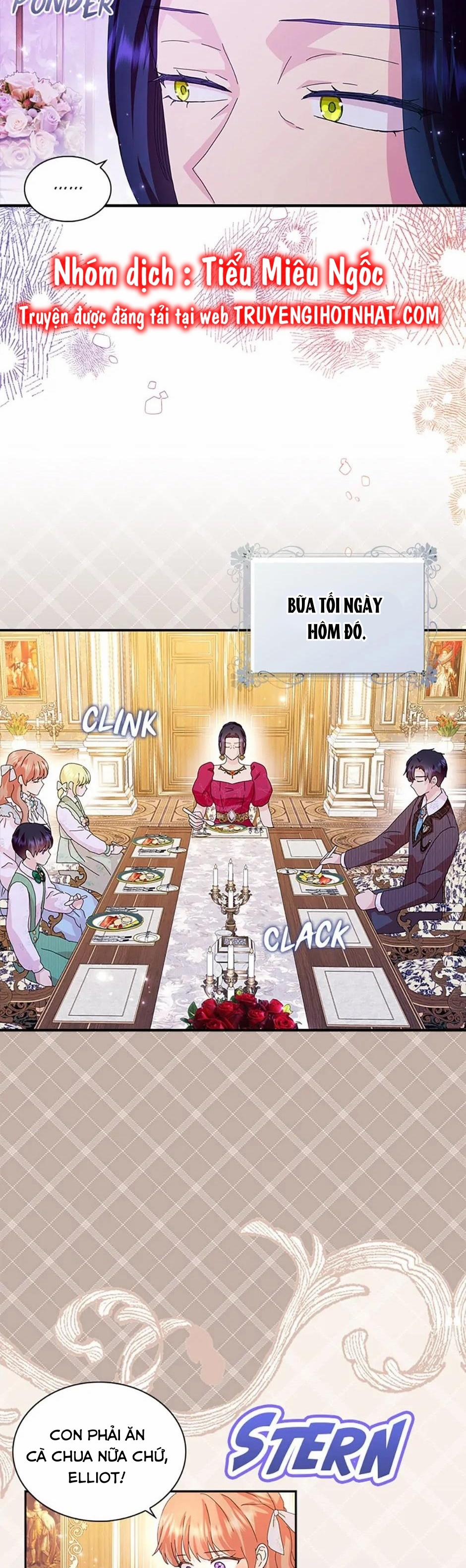 Mẹ Chồng Phản Diện Đáng Yêu 54 trang 32