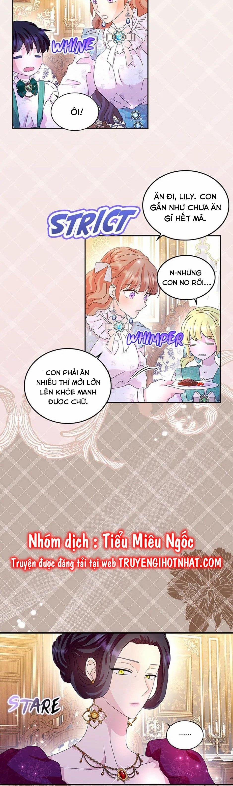 Mẹ Chồng Phản Diện Đáng Yêu 54 trang 33