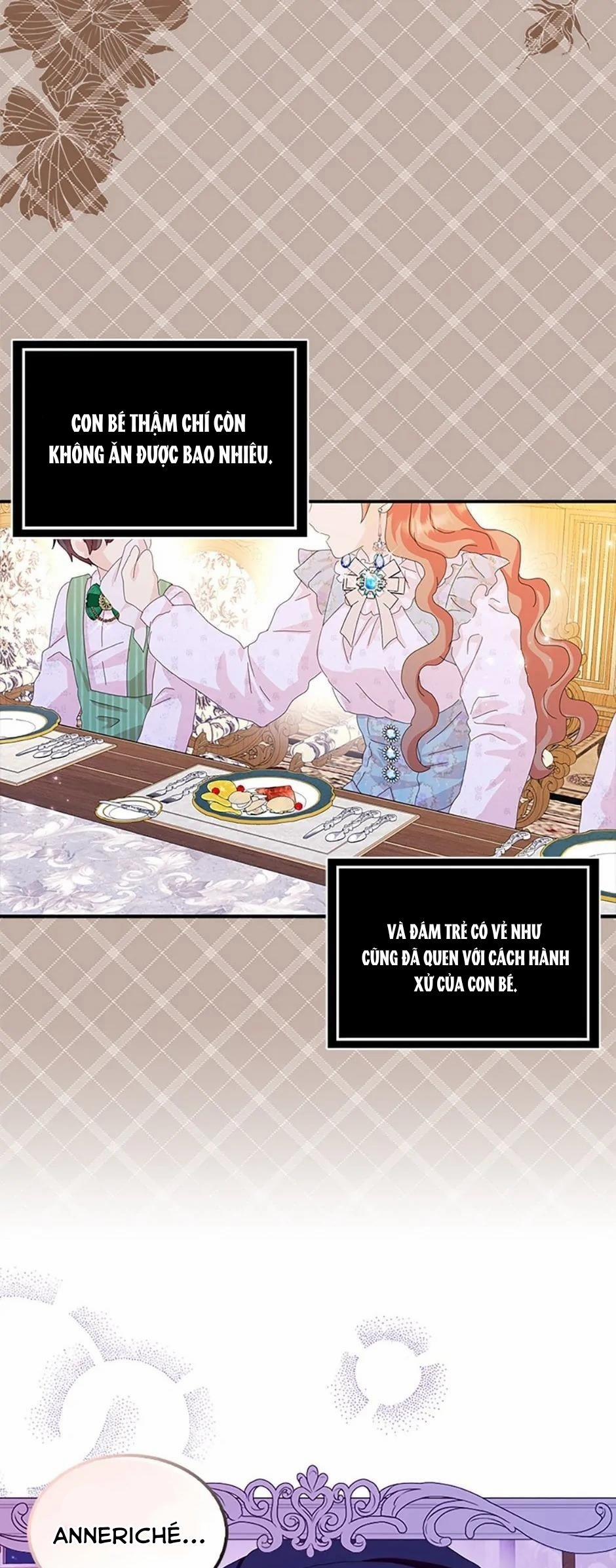 Mẹ Chồng Phản Diện Đáng Yêu 54 trang 34