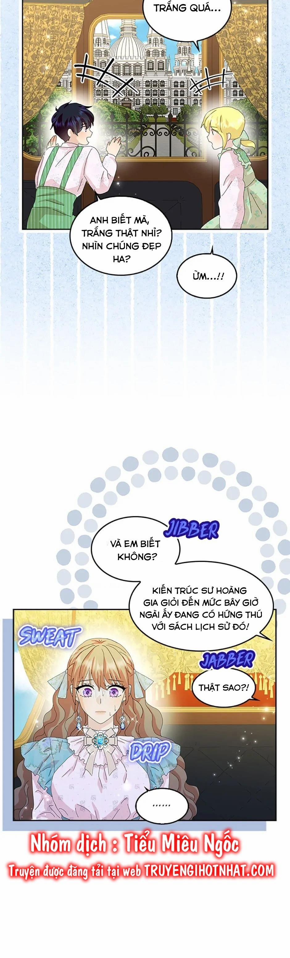 Mẹ Chồng Phản Diện Đáng Yêu 54 trang 4