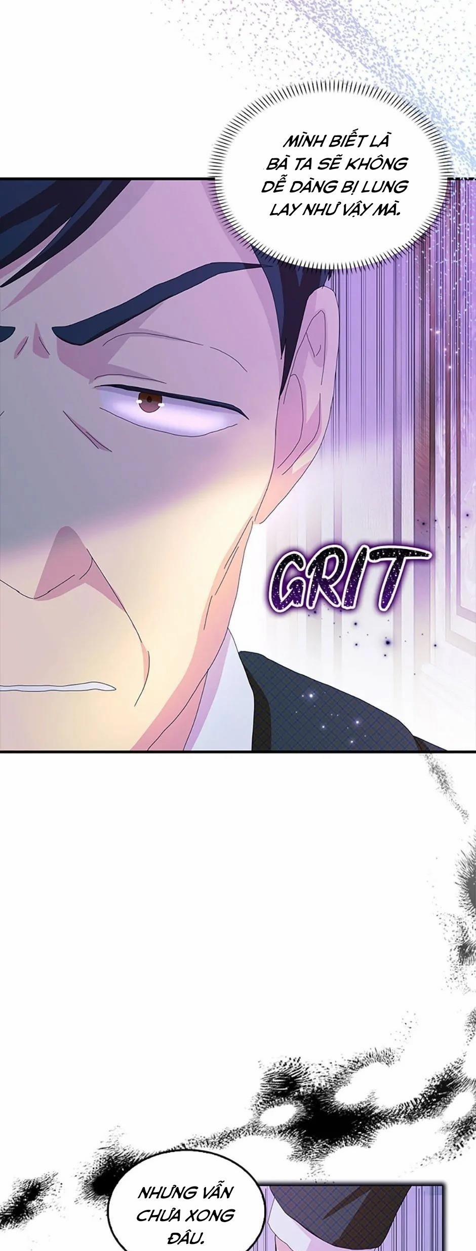 Mẹ Chồng Phản Diện Đáng Yêu 54 trang 40