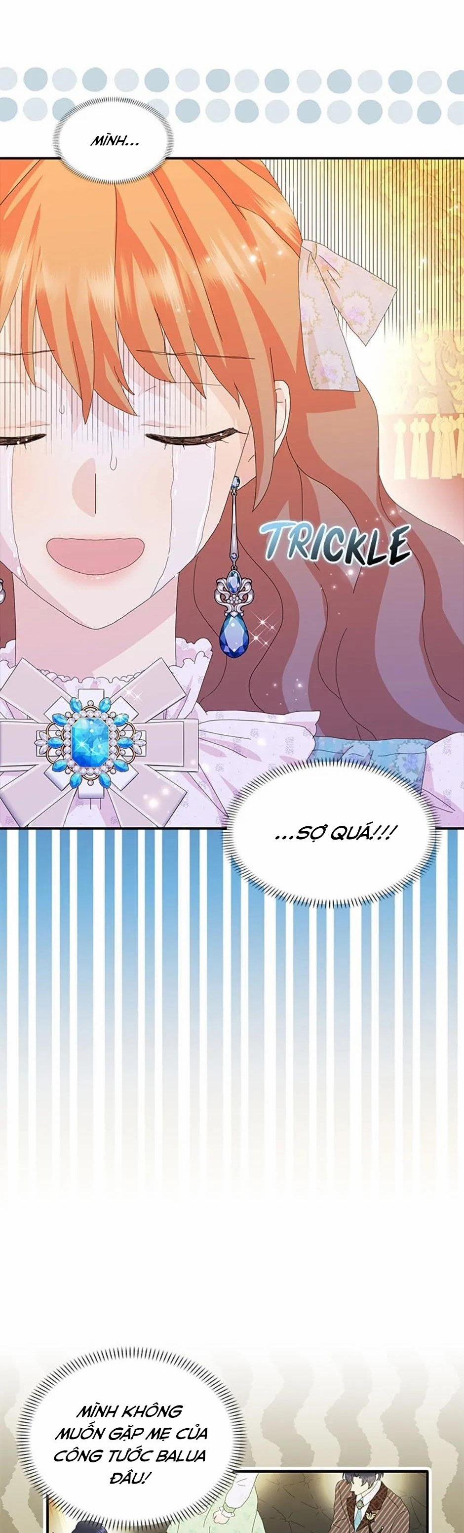 Mẹ Chồng Phản Diện Đáng Yêu 54 trang 5