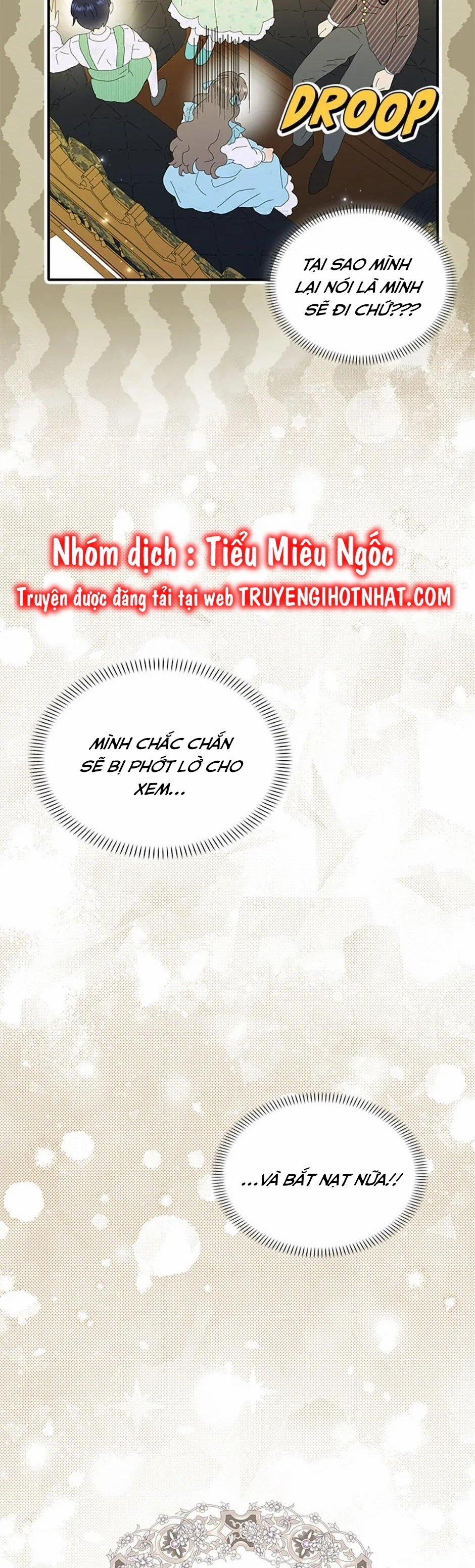 Mẹ Chồng Phản Diện Đáng Yêu 54 trang 6