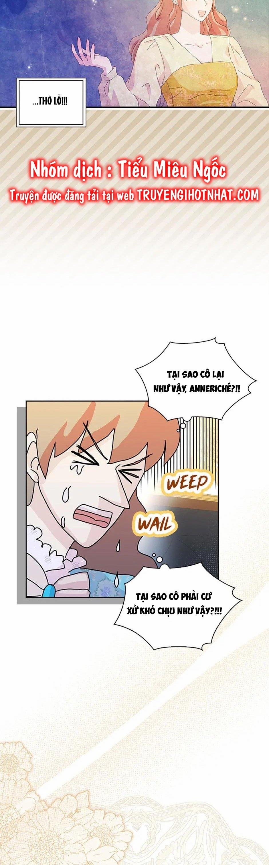 Mẹ Chồng Phản Diện Đáng Yêu 54 trang 8