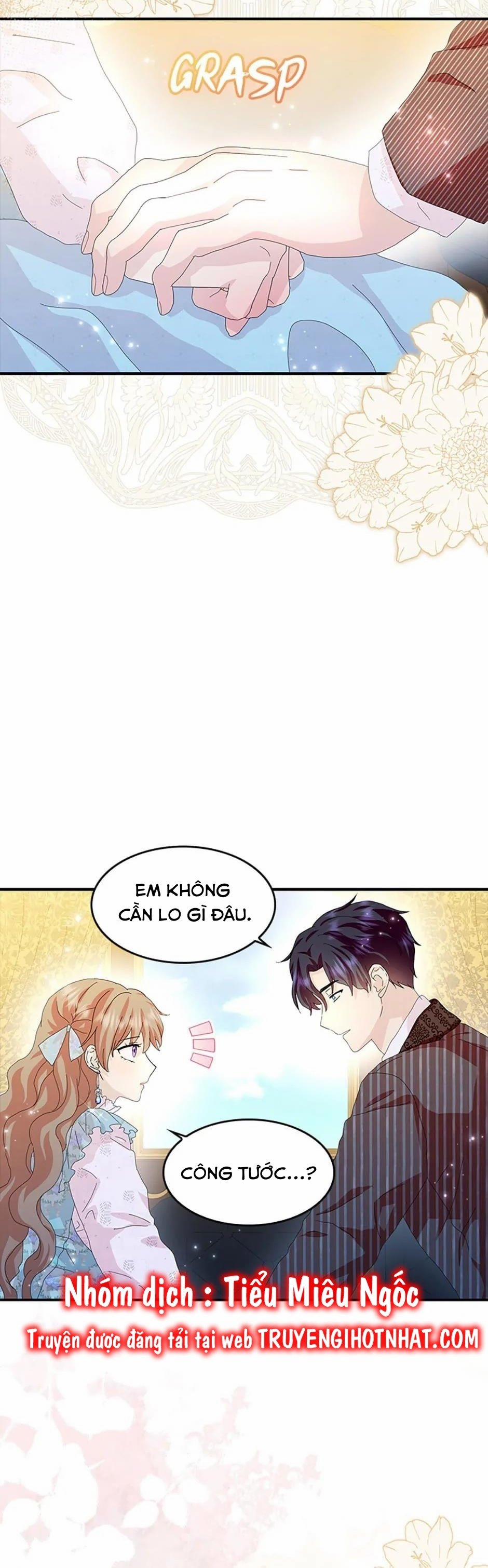 Mẹ Chồng Phản Diện Đáng Yêu 54 trang 9