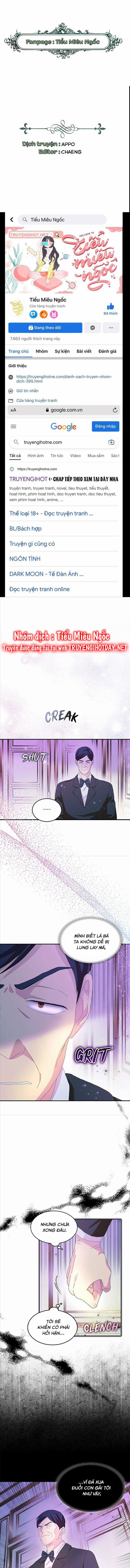 Mẹ Chồng Phản Diện Đáng Yêu 55 trang 0