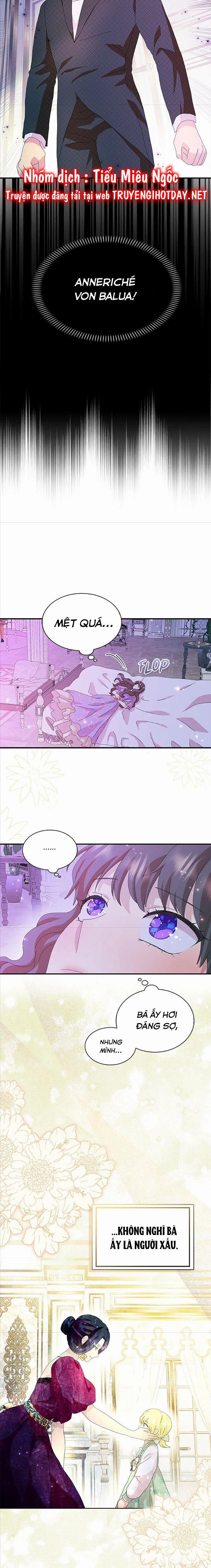 Mẹ Chồng Phản Diện Đáng Yêu 55 trang 1