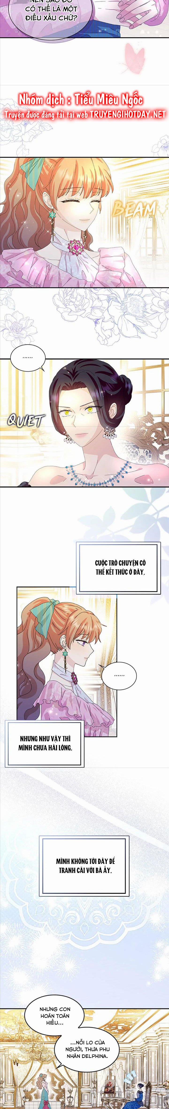 Mẹ Chồng Phản Diện Đáng Yêu 55 trang 11