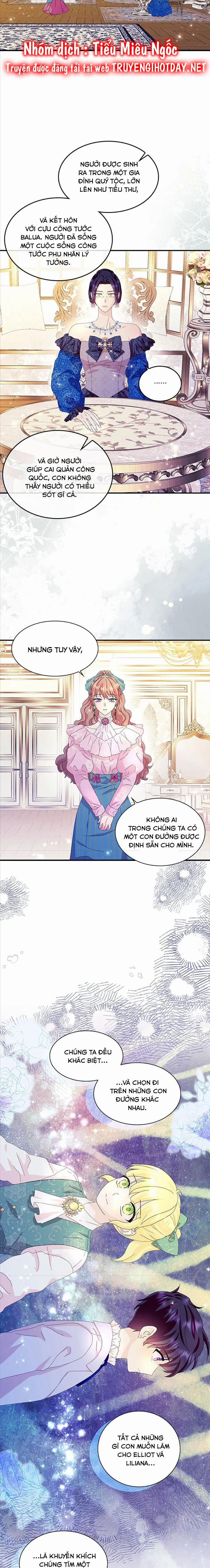 Mẹ Chồng Phản Diện Đáng Yêu 55 trang 12