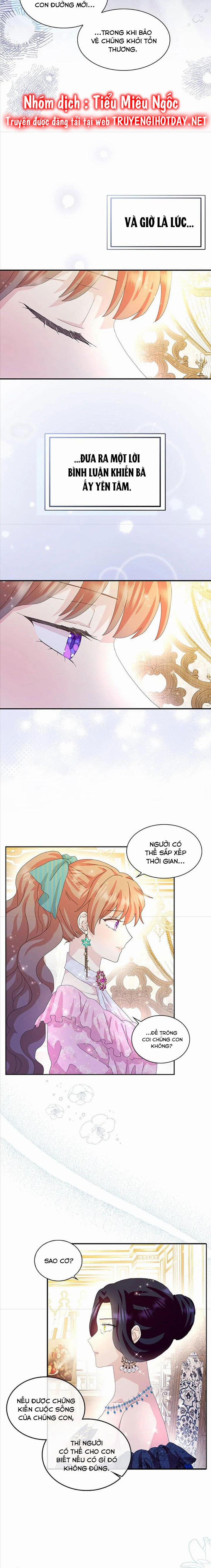 Mẹ Chồng Phản Diện Đáng Yêu 55 trang 13