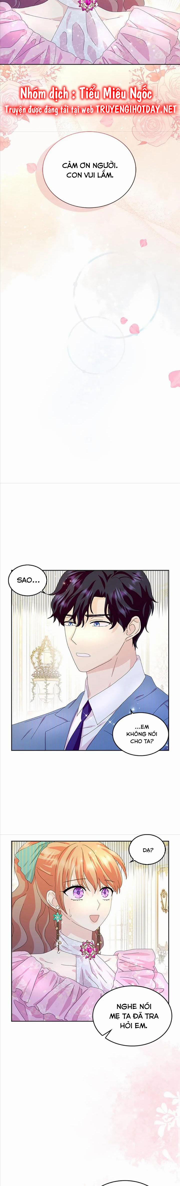 Mẹ Chồng Phản Diện Đáng Yêu 55 trang 15