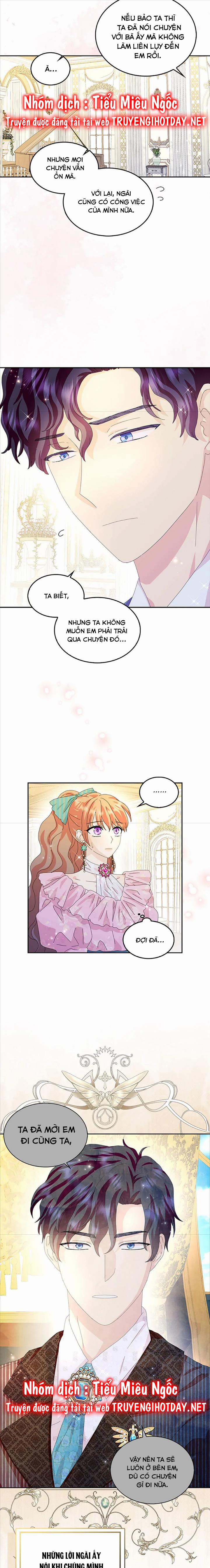 Mẹ Chồng Phản Diện Đáng Yêu 55 trang 16
