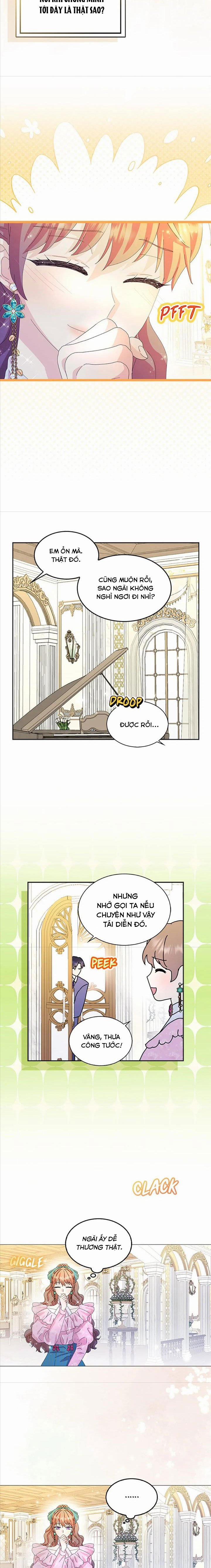 Mẹ Chồng Phản Diện Đáng Yêu 55 trang 17