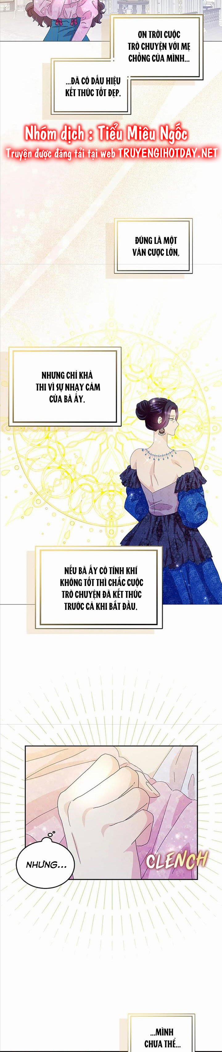 Mẹ Chồng Phản Diện Đáng Yêu 55 trang 18