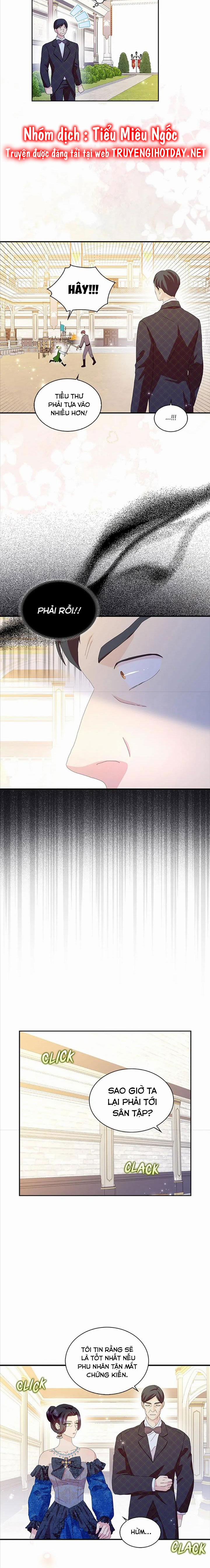 Mẹ Chồng Phản Diện Đáng Yêu 55 trang 3