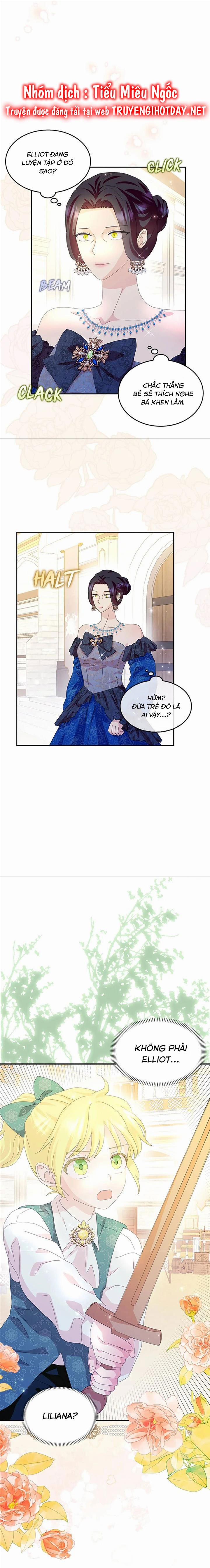 Mẹ Chồng Phản Diện Đáng Yêu 55 trang 4