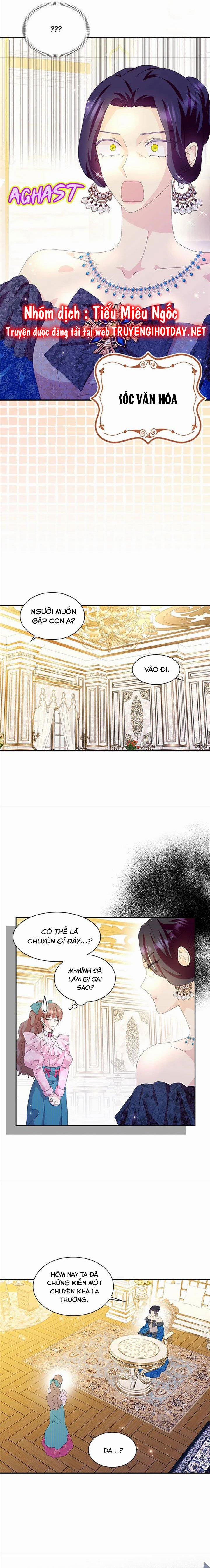 Mẹ Chồng Phản Diện Đáng Yêu 55 trang 5