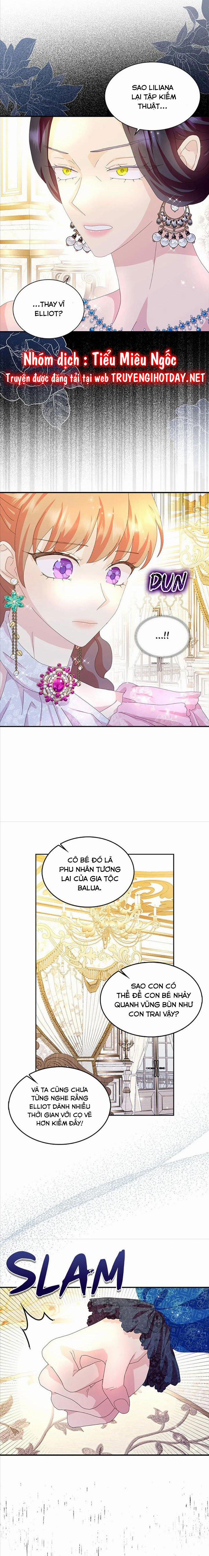 Mẹ Chồng Phản Diện Đáng Yêu 55 trang 6