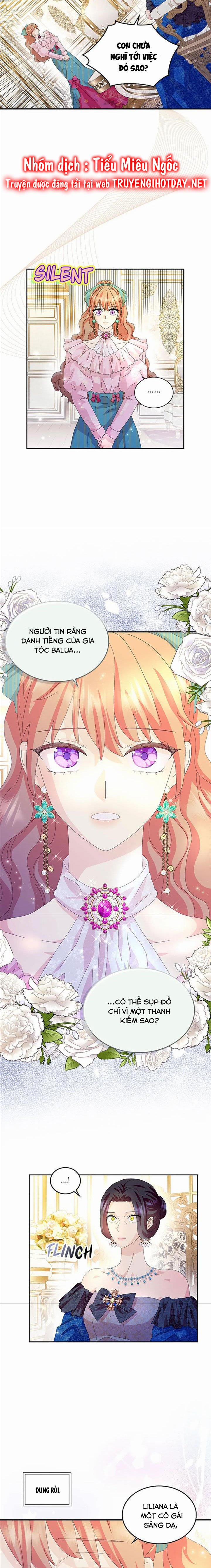 Mẹ Chồng Phản Diện Đáng Yêu 55 trang 9