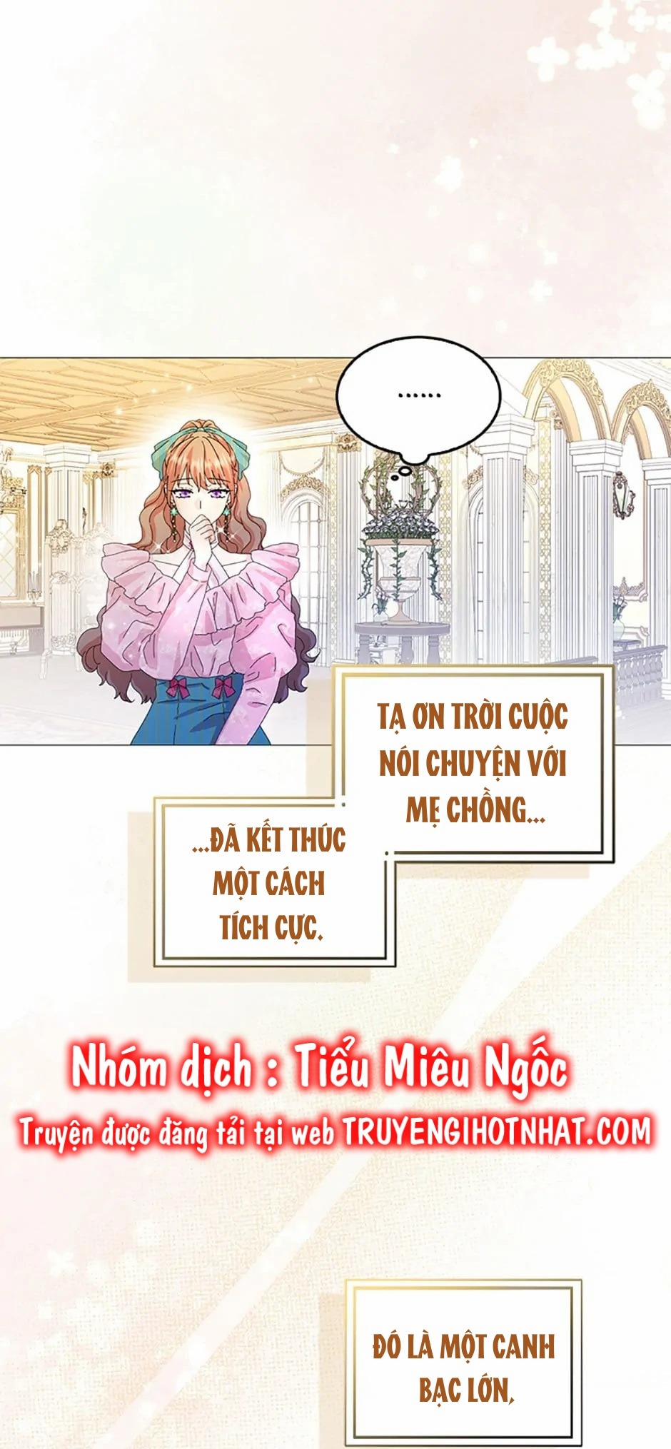 Mẹ Chồng Phản Diện Đáng Yêu 56 trang 1