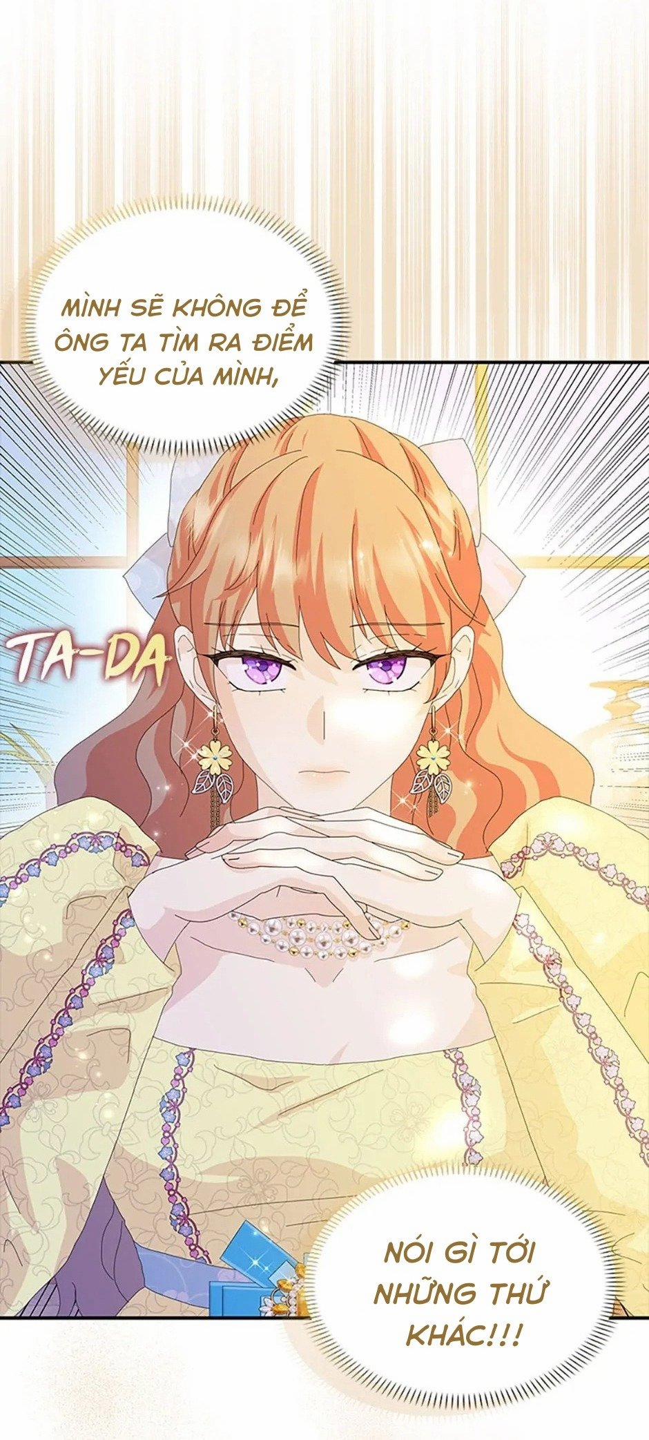 Mẹ Chồng Phản Diện Đáng Yêu 56 trang 11