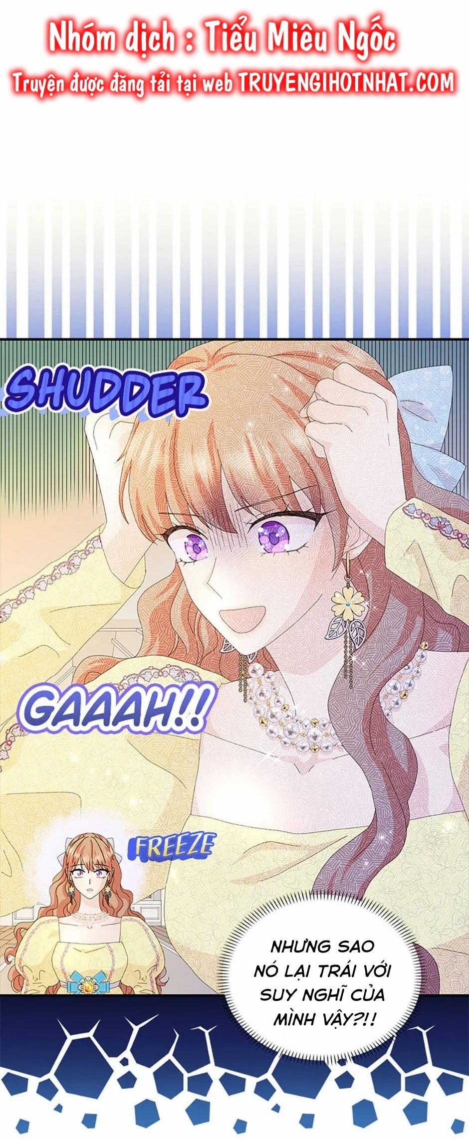 Mẹ Chồng Phản Diện Đáng Yêu 56 trang 14