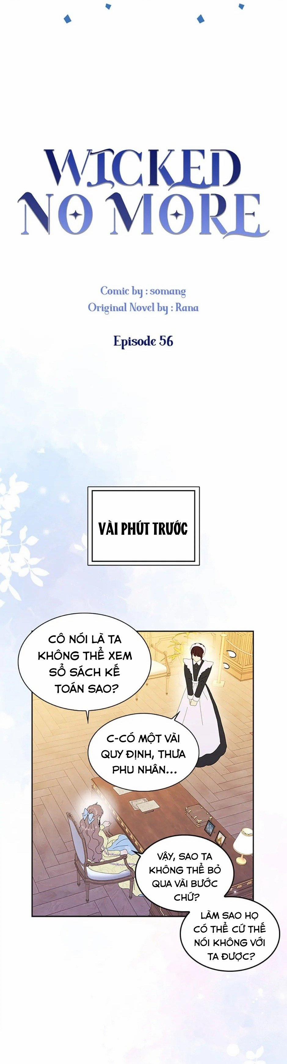 Mẹ Chồng Phản Diện Đáng Yêu 56 trang 15