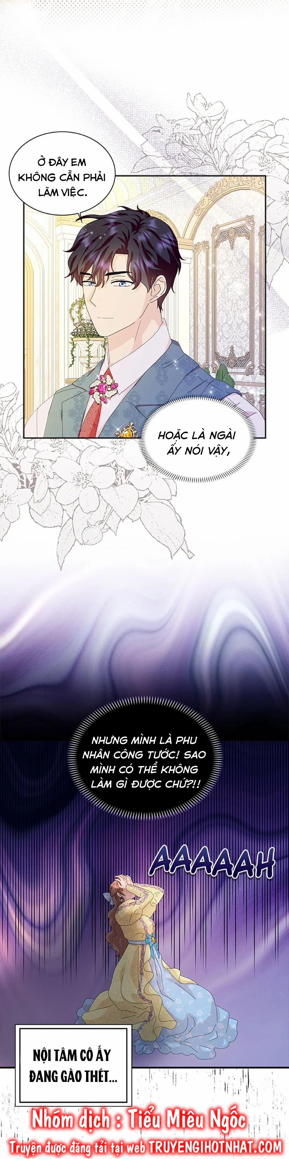 Mẹ Chồng Phản Diện Đáng Yêu 56 trang 17