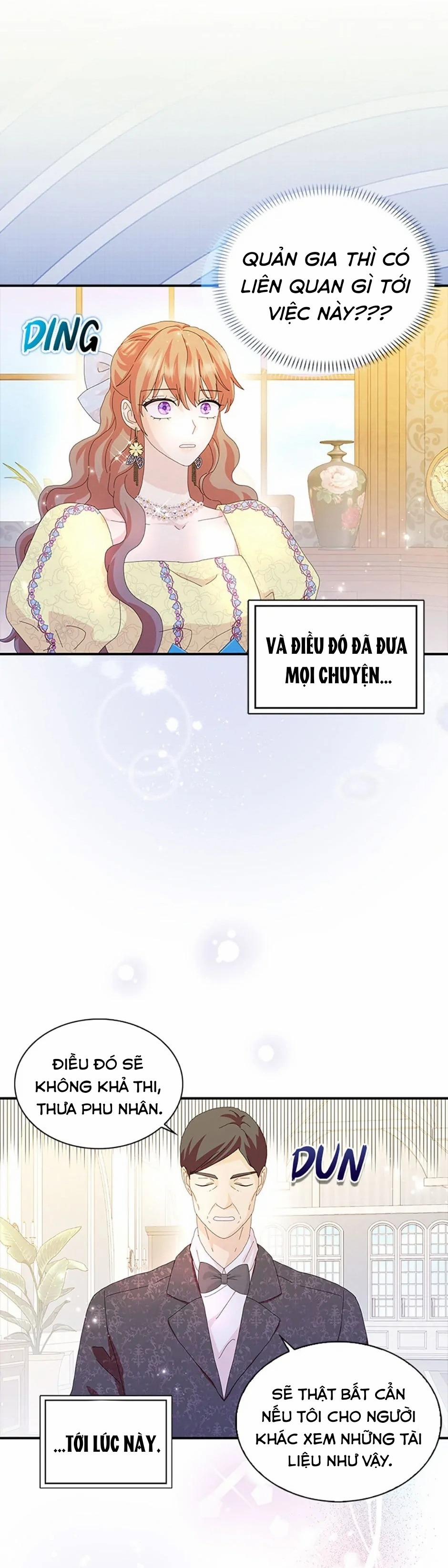 Mẹ Chồng Phản Diện Đáng Yêu 56 trang 20