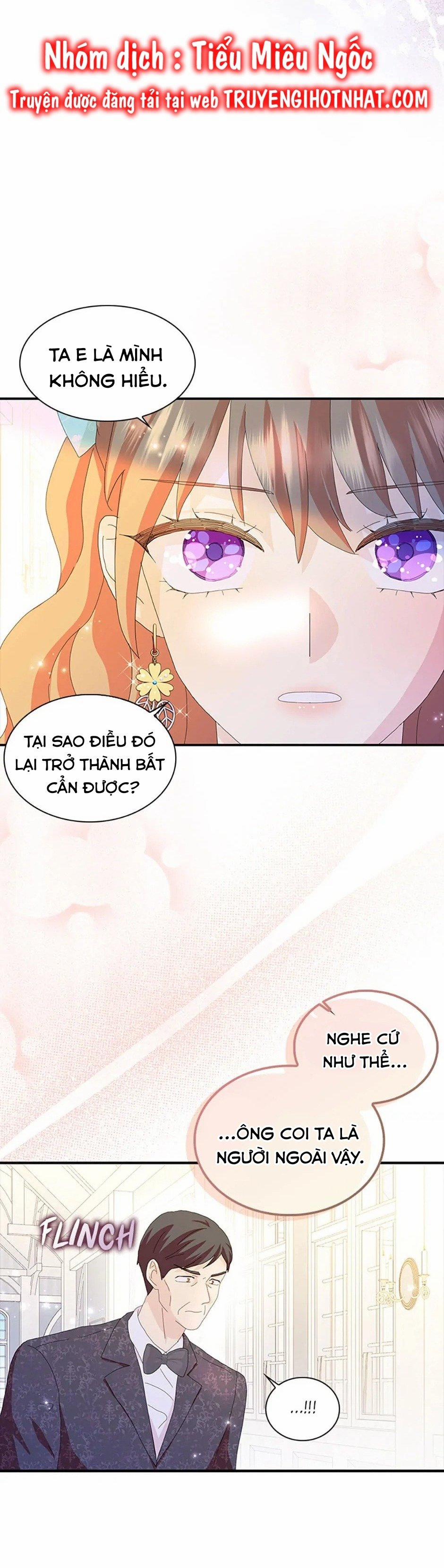 Mẹ Chồng Phản Diện Đáng Yêu 56 trang 22