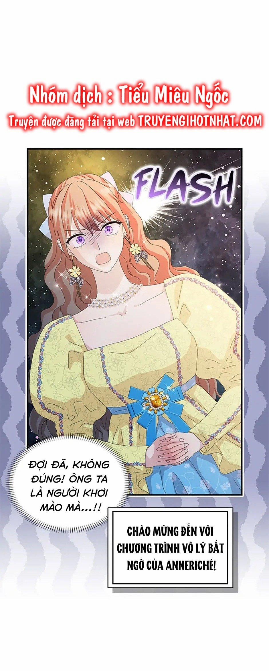 Mẹ Chồng Phản Diện Đáng Yêu 56 trang 26