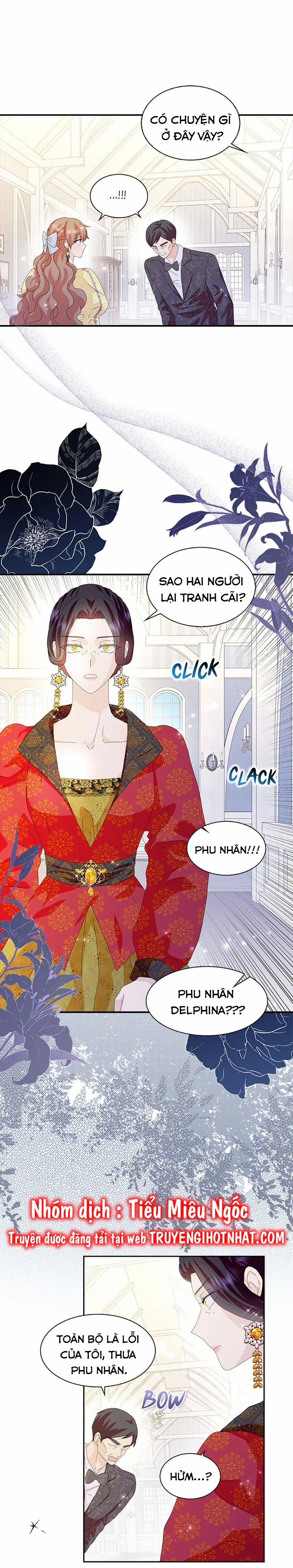 Mẹ Chồng Phản Diện Đáng Yêu 56 trang 27