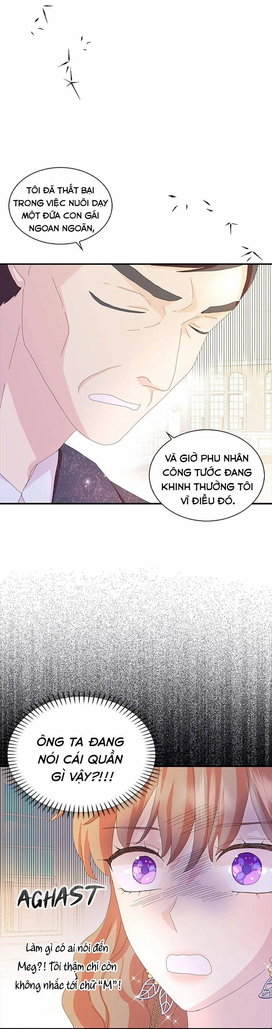 Mẹ Chồng Phản Diện Đáng Yêu 56 trang 28