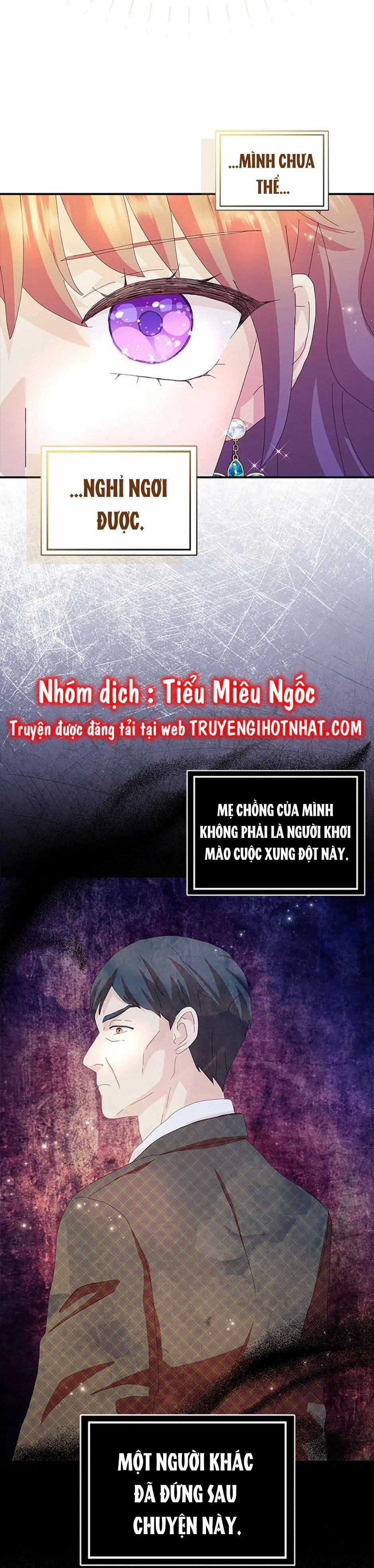 Mẹ Chồng Phản Diện Đáng Yêu 56 trang 3
