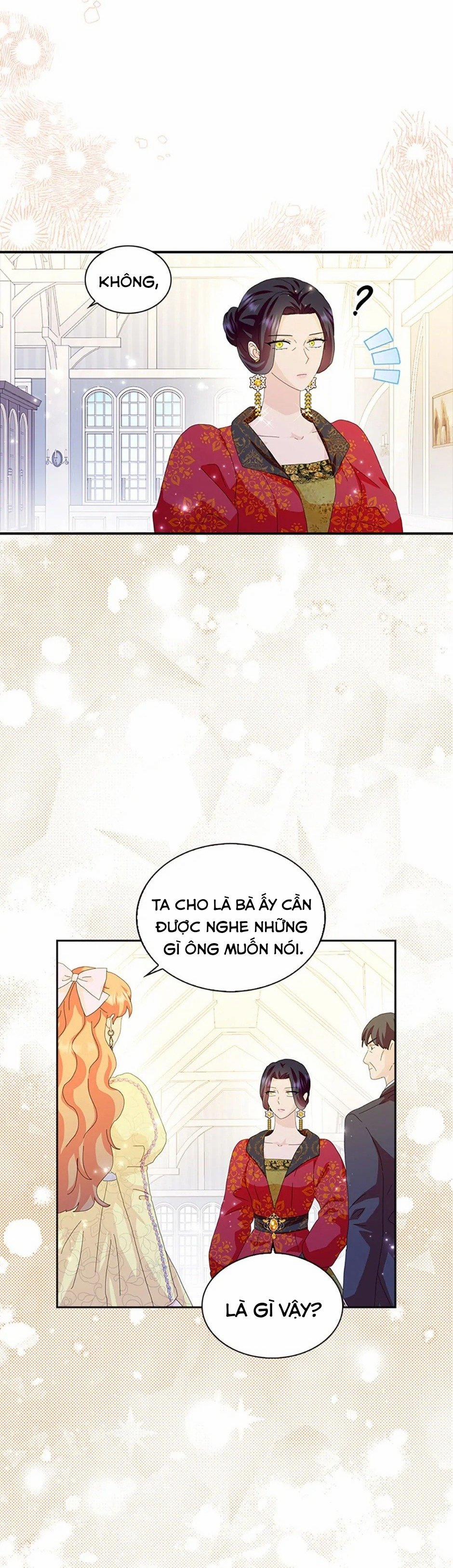 Mẹ Chồng Phản Diện Đáng Yêu 56 trang 30