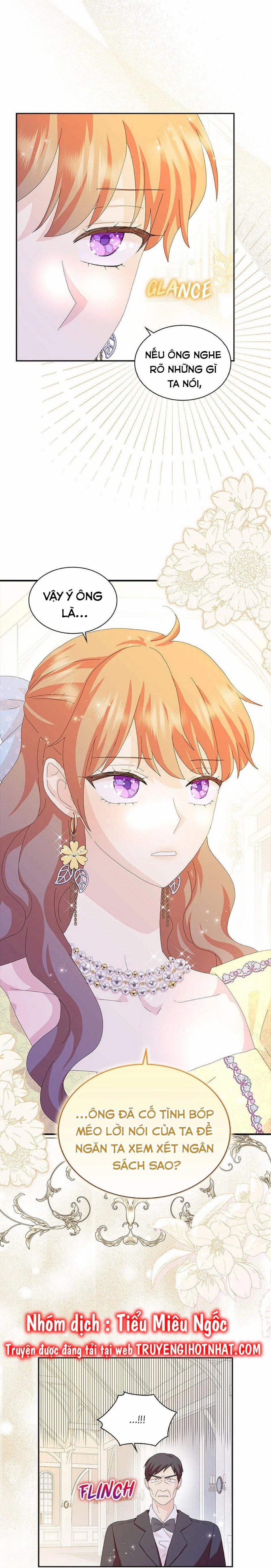 Mẹ Chồng Phản Diện Đáng Yêu 56 trang 32