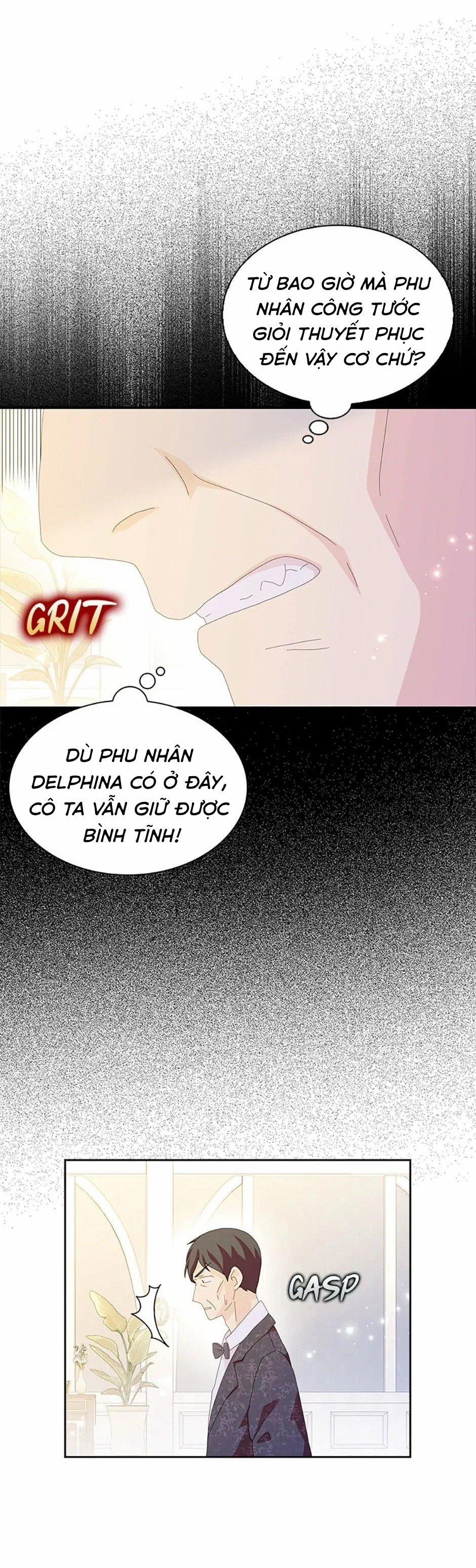 Mẹ Chồng Phản Diện Đáng Yêu 56 trang 35