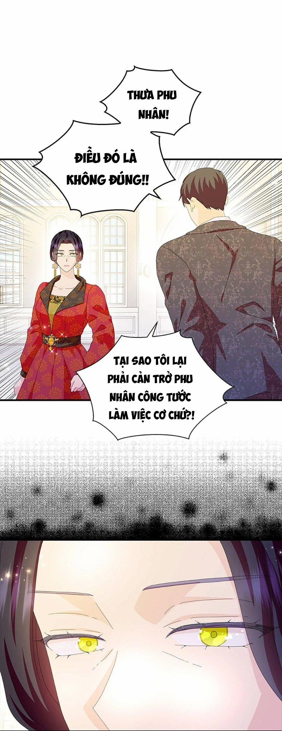 Mẹ Chồng Phản Diện Đáng Yêu 56 trang 36