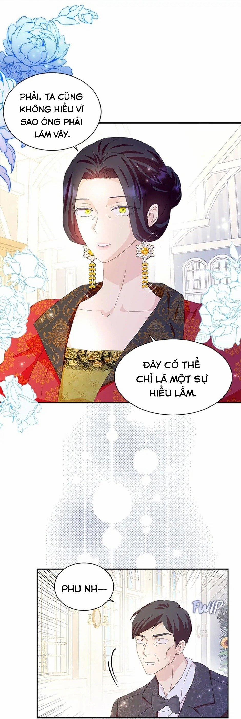 Mẹ Chồng Phản Diện Đáng Yêu 56 trang 38